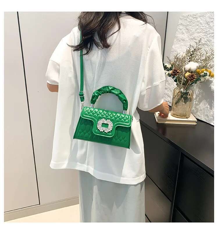 High Quality PU Leather Handbag Fashionable Designer Wallet Women s Mini Handbag Solid Color Shoulder Crossbody Bag Messenger Handbag Wallet