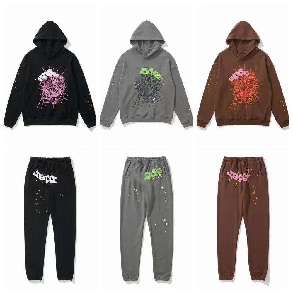 Spider Hoodie Sweatshirt - 5S Web Graphic Pullover for Men Women 2XS-5XL Free Shipping