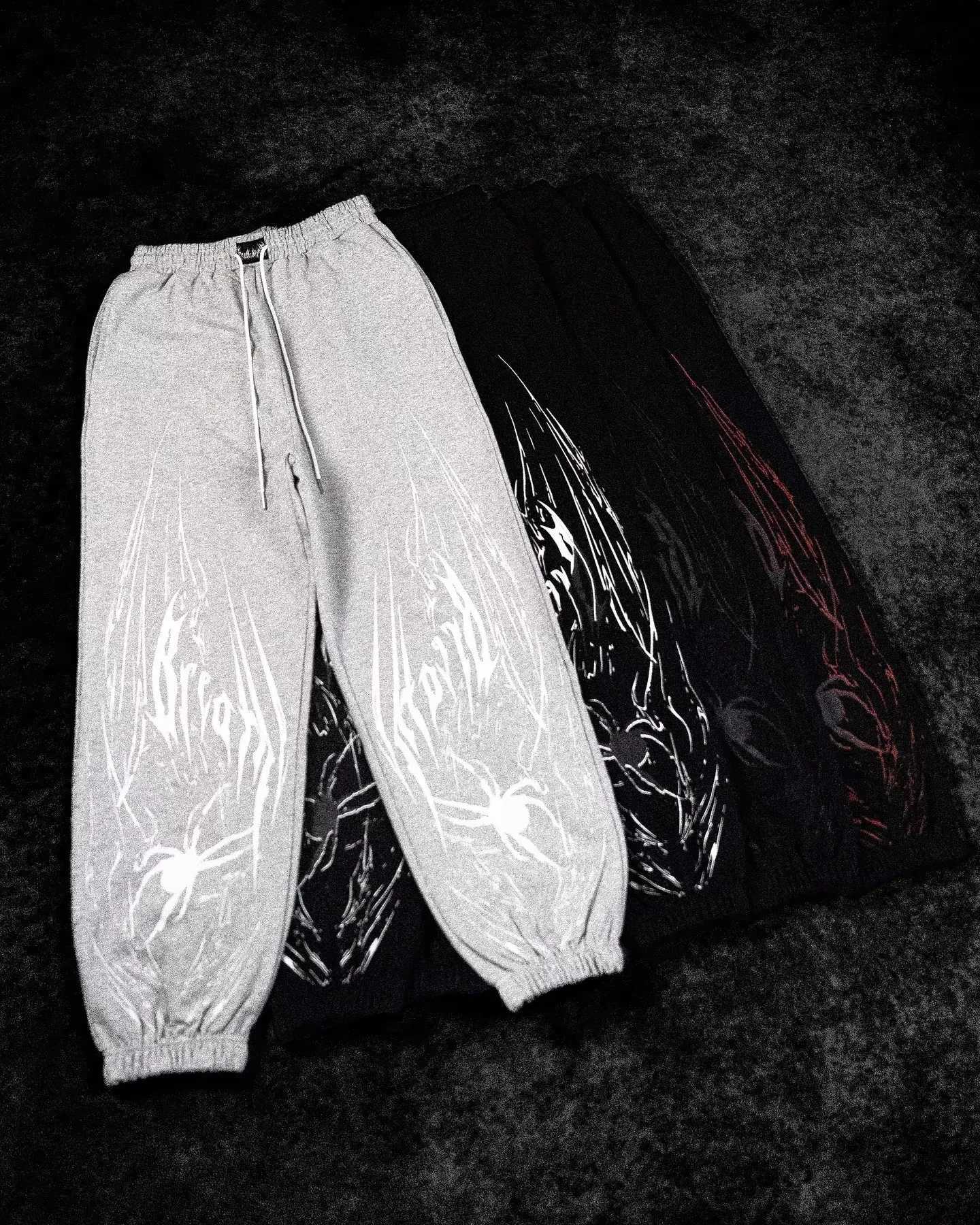 Breathedivinity High Performance Fitness Joggers Stylish Comfortable Durable Workout Pants for Men WomenT250311