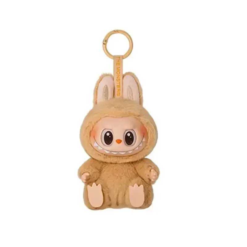 aron vinyl base sitting posture Par II blind box bubble supermarket Labubu heartbeat Free shipping