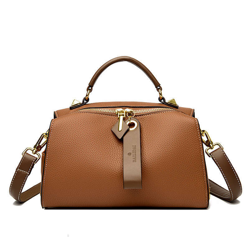 Women's Bags Crossbody Autumn New Boston Large Capacity Fashion Versatile Pillow Premium Shoulder Bag