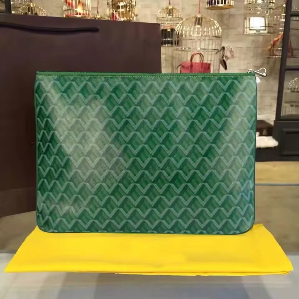 Senat designer clutch bag handbag women men purses designer tote bag lady evening clutch wallet Envelope package documents Toiletry Pouch Cosmetic bags