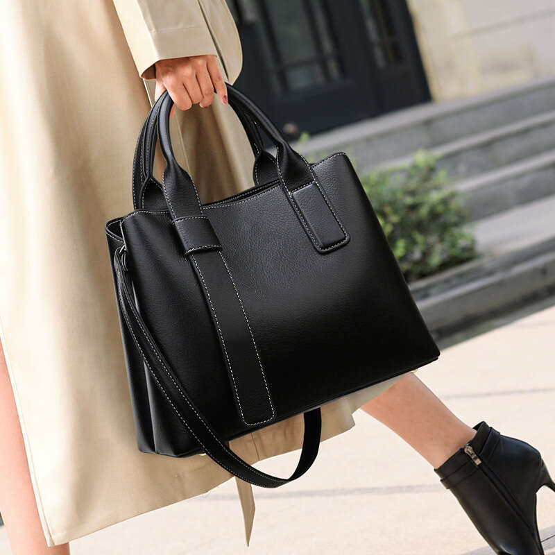 Women's Bags Women's handbag large capacity autumn and winter new tote fashion trend single shoulder crossbody bag
