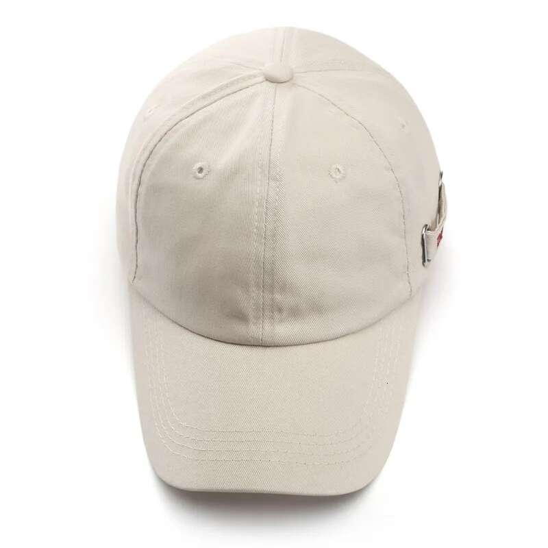 Spring Summer Cap Hats Men And Women Solid Color Snapback Caps Baseball Hat For Students