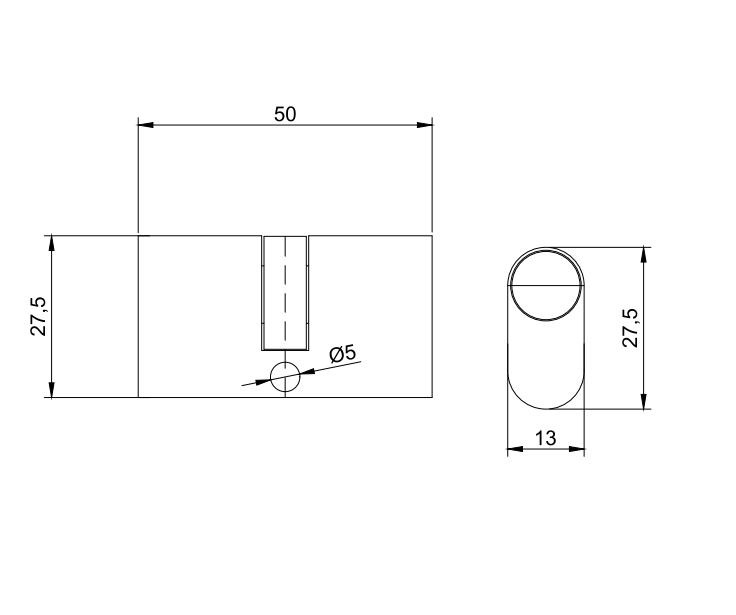 High-Quality Door Lock Cores and Bodies for Safety and Reliability