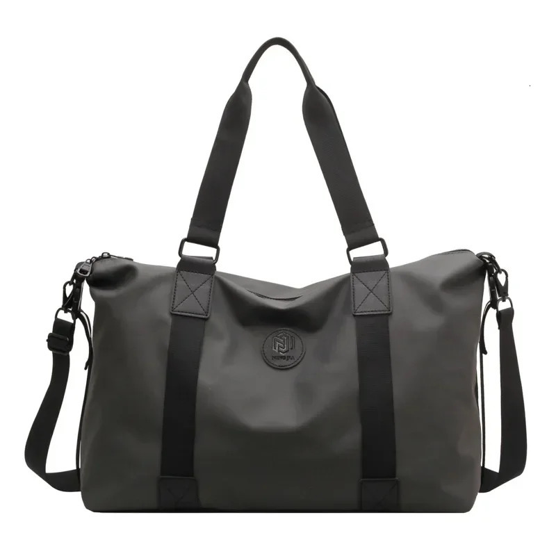Travel Bag Mens Handbag Large Capacity Luggage Yoga Exercise Oxford Cloth Waterproof Fitness 250311