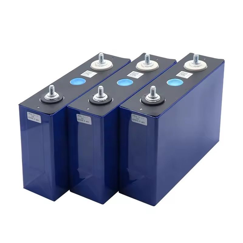 3.2V 100Ah Lifepo4 Battery Prismatic Cells Rechargeable Lithium Ion Batteries12V 24V 48V 72V Solar Energy Storage System