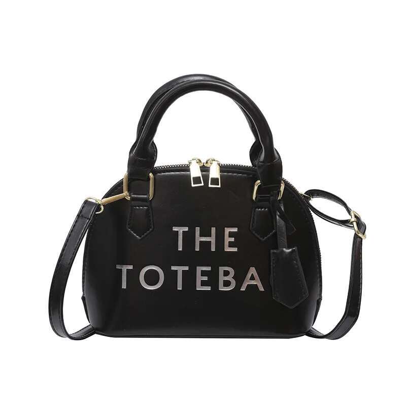 2024 New Designer Bags For Women Fashion Shell Shoulder Square Mini Tote Bag Leathe Crossbody Messenge Handbag Purse