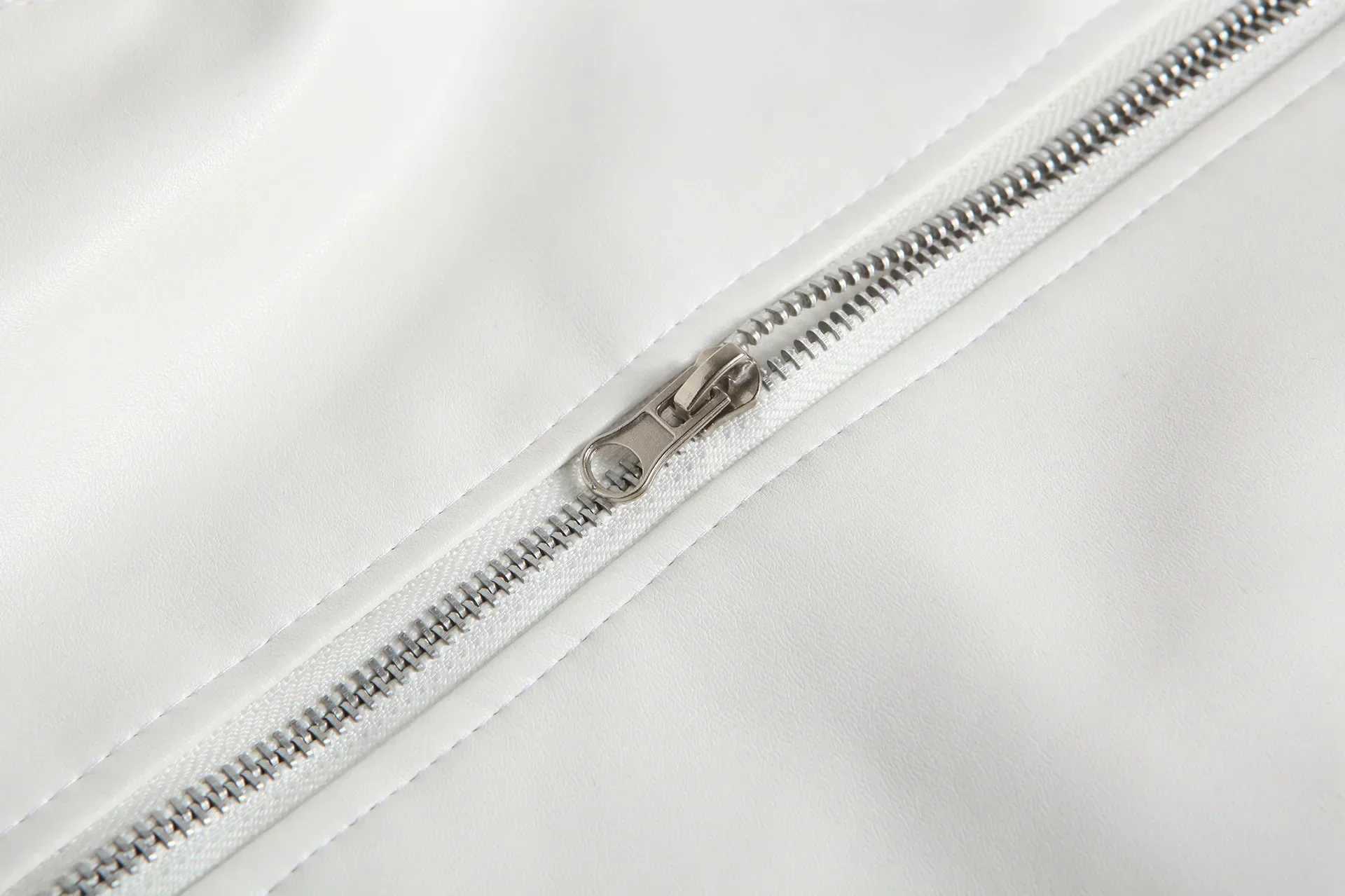 Spring Autumn Mens Leather Jacket Lapel Lace Up Leather Coat High Quality Fashion Casual Motorcycle Jackets Men Clothing 3XLT250311