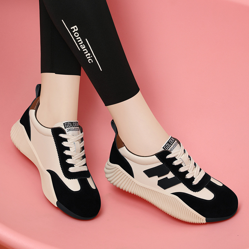 2025 New Women's Multi functional Designer Trendy Fashion Casual Sports Student Shoes