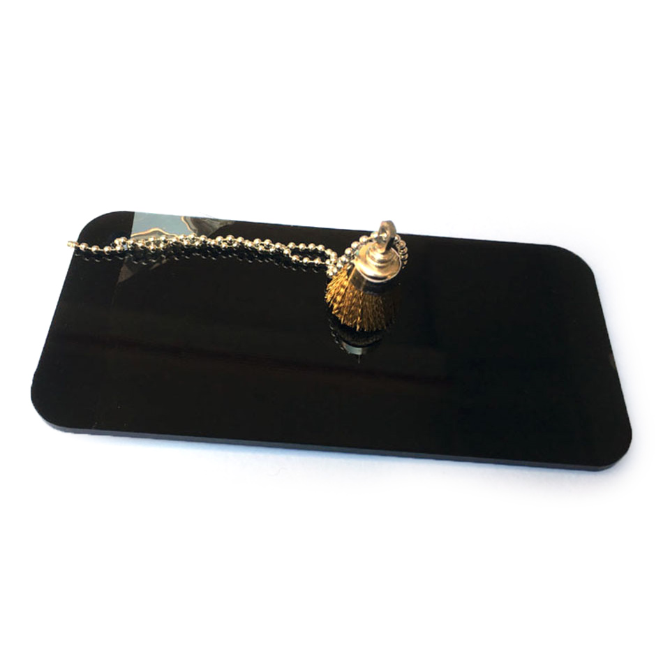 Professional PPF Marketing Display Tool, Acrylic Demo Board for Live Showcase of Self-Healing & Scratch Resistance, Boost Your Vinyl Film Sales MO-333