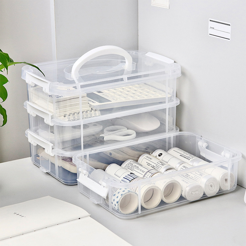 Tool Box Hart Stack System Two Drawer Tool Box Fits Hart's Modular Storage System Tools Packaging 231213