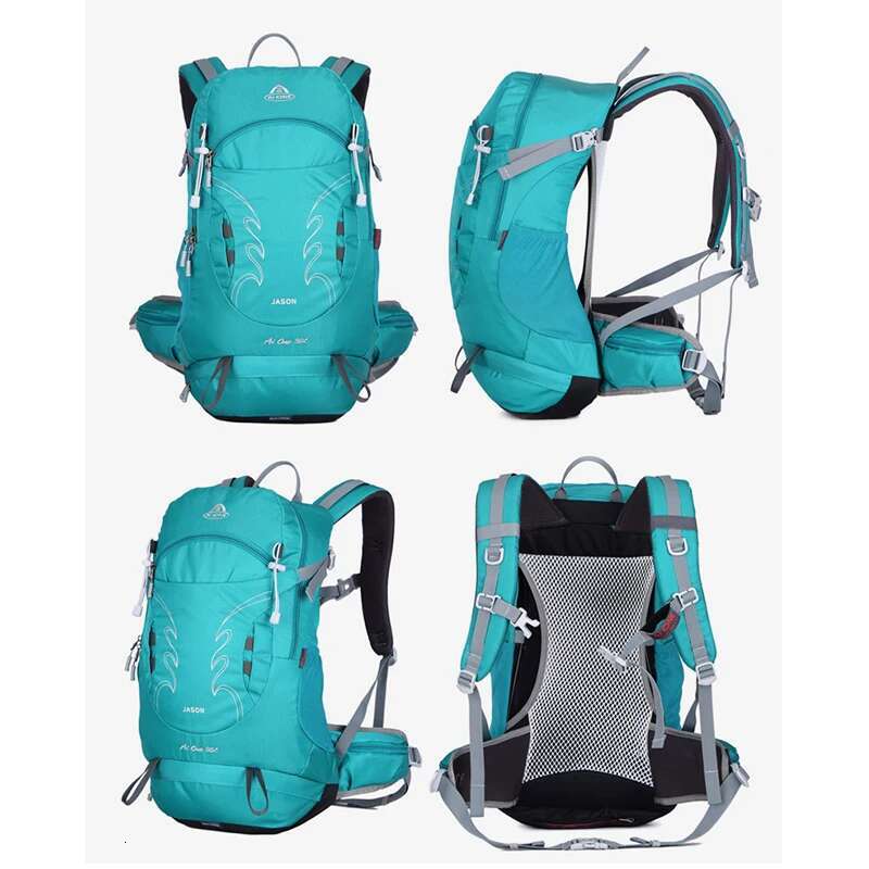 30L Outdoor Hiking Backpack For Men Sports Climbing Mochila Camping Mountaineering Bag Travel Trekking Motorcycle Rucksack