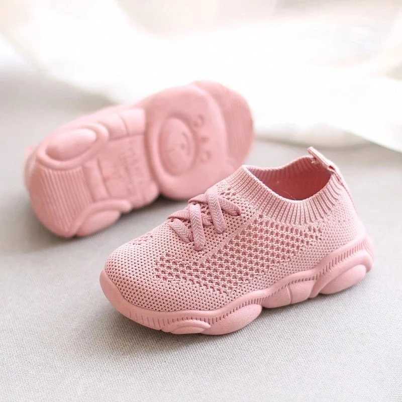 Childrens shoes with anti slip soft rubber soles baby sports shoes casual flat sports shoes childrens sizes childrens girls and boys sports shoes Z250