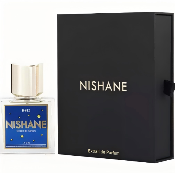 Plant-Inspired Neutral Blue Wood Cologne with Fresh Floral Notes perfume, 50 ml