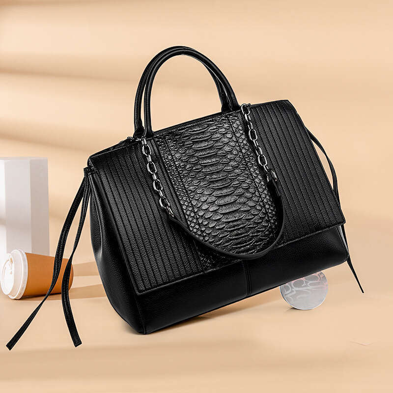 Women's Bags handbag Autumn New Fashionable Women's Korean Edition Shoulder Bag Premium Light Luxury Handbag