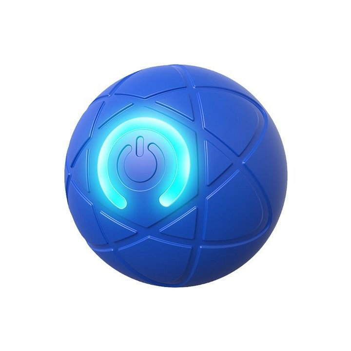 Automatic Moving Bounce Rolling Ball Dog Toy USB Smarts Puppy Interactive Chew Dogs Accessories Pet Toys Home Cats