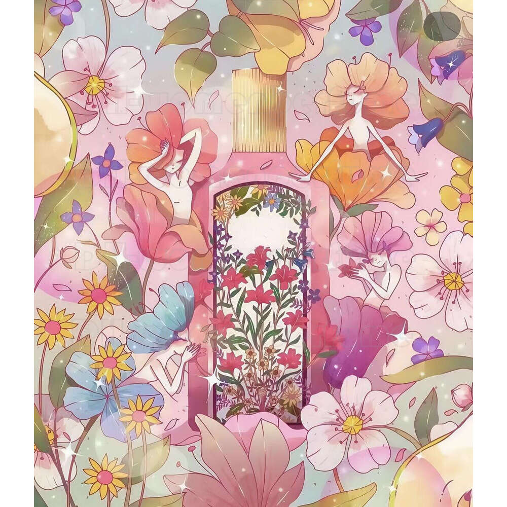 20 style flower Perfume cologne Women EDP Cologne Female Brand Natural Long Lasting Pleasant Fragrance Ladies Sexy Charming Scent for Gift women Perfume cologne