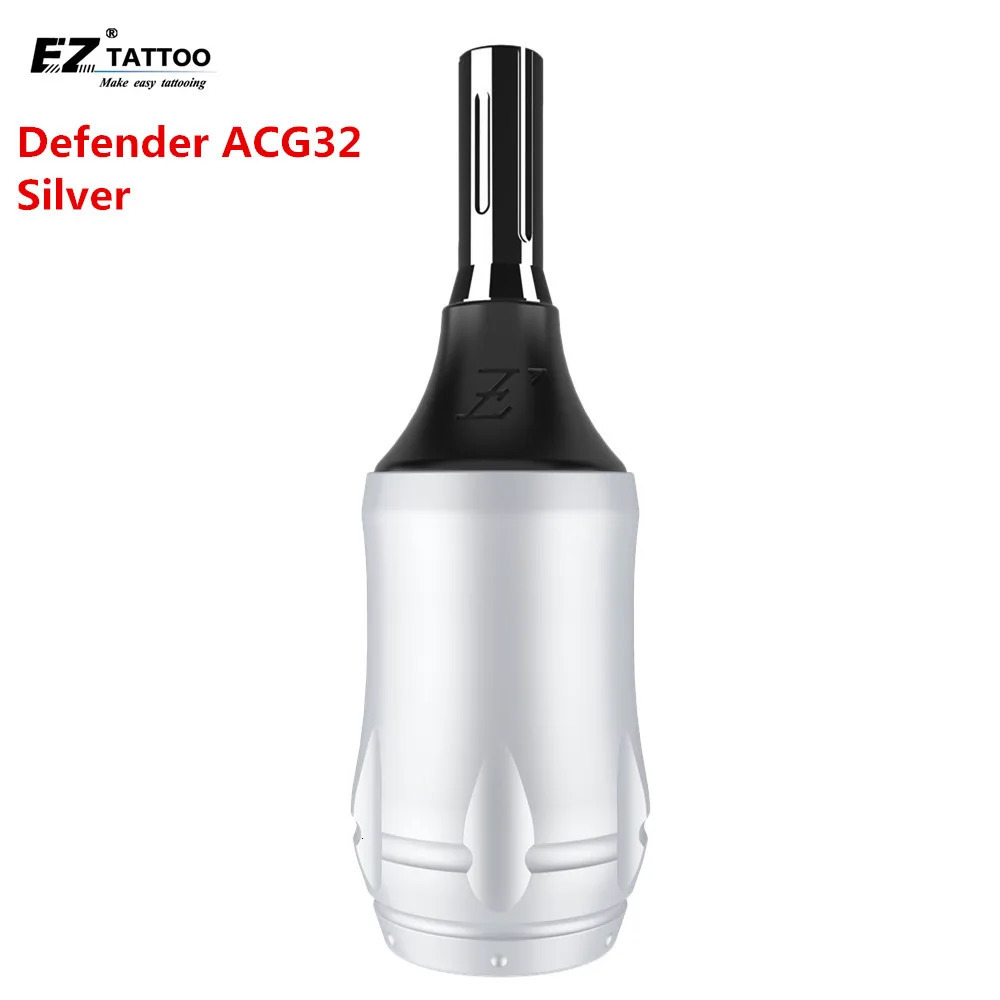25MM Stainless Steel Inch EZ Cartridge Tattoo Grip Type 2 Needle Bars for Cartridge Tattoo Needle Machine 250306