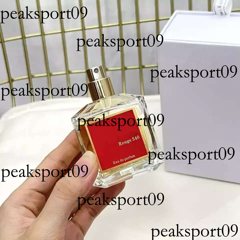 70ml Women Perfume Fragrance Extrait Eau De Parfum Man Men Cologne High Quality EDP Spray Red Bottle Fast Ship Perfumes
