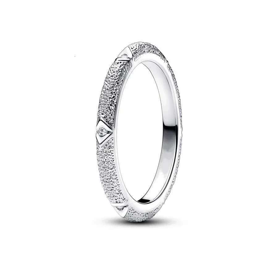 2024 High Quality 925 Sterling Silver ME Ring Fit Women Gifts
