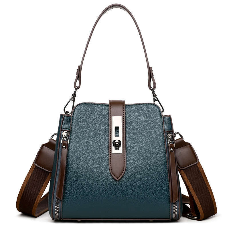 Women's Bags handbag Autumn New Fashionable and Simple Women's Office Commuting Business Bag, Versatile Large Capacity Crossbody Bag