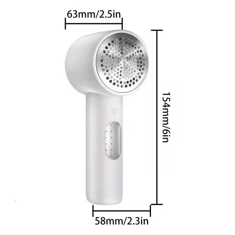 Electric Lint Remover Cloth Fabric Shaver Fluff Pellet Remove Machine for Clothes Sweater Hairball Trimmer 250311