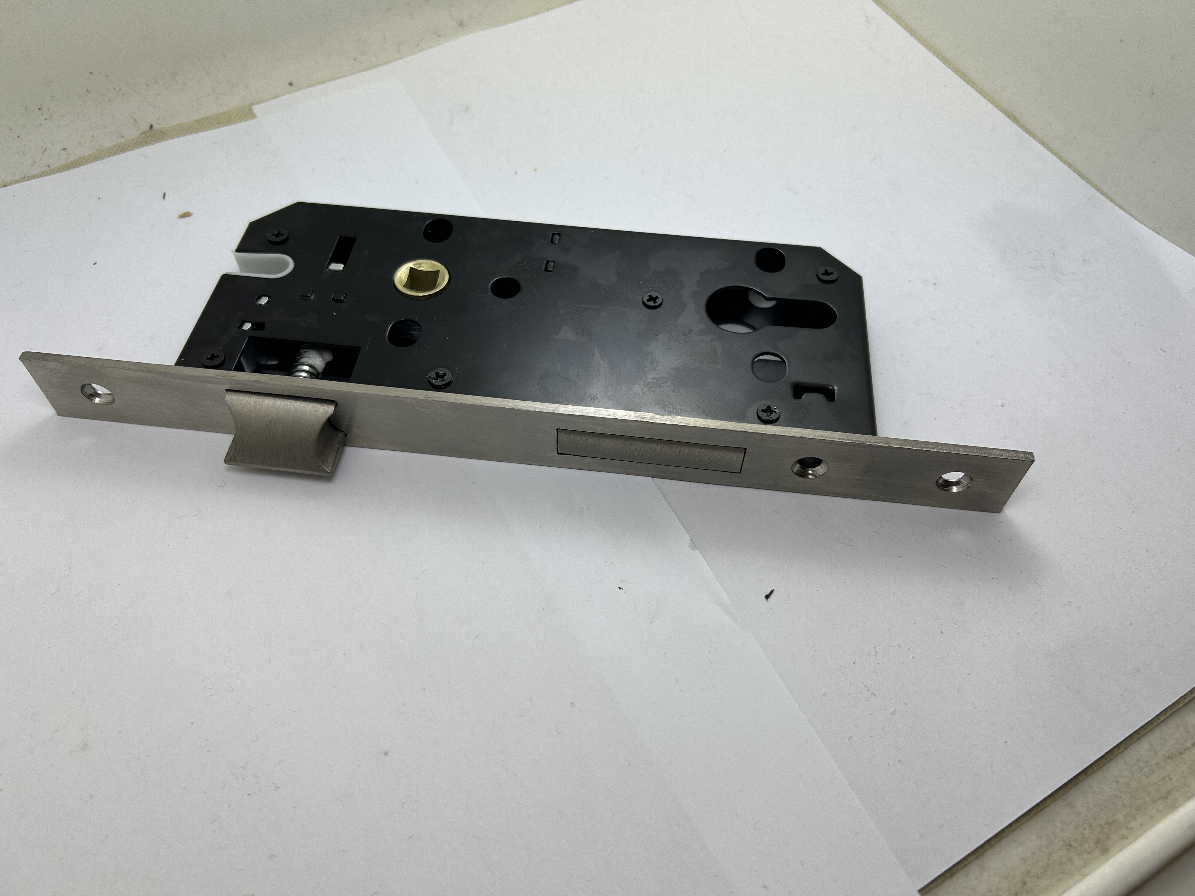 Premium Door Lock Core and Body Set - Enhanced Security & Durability