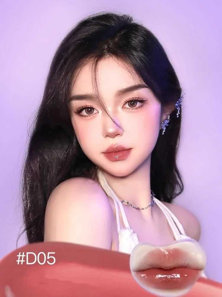 UHUE lip color moisturizing glass lip color crystal fruit nourishing lipstick female lipstick makeup W250312