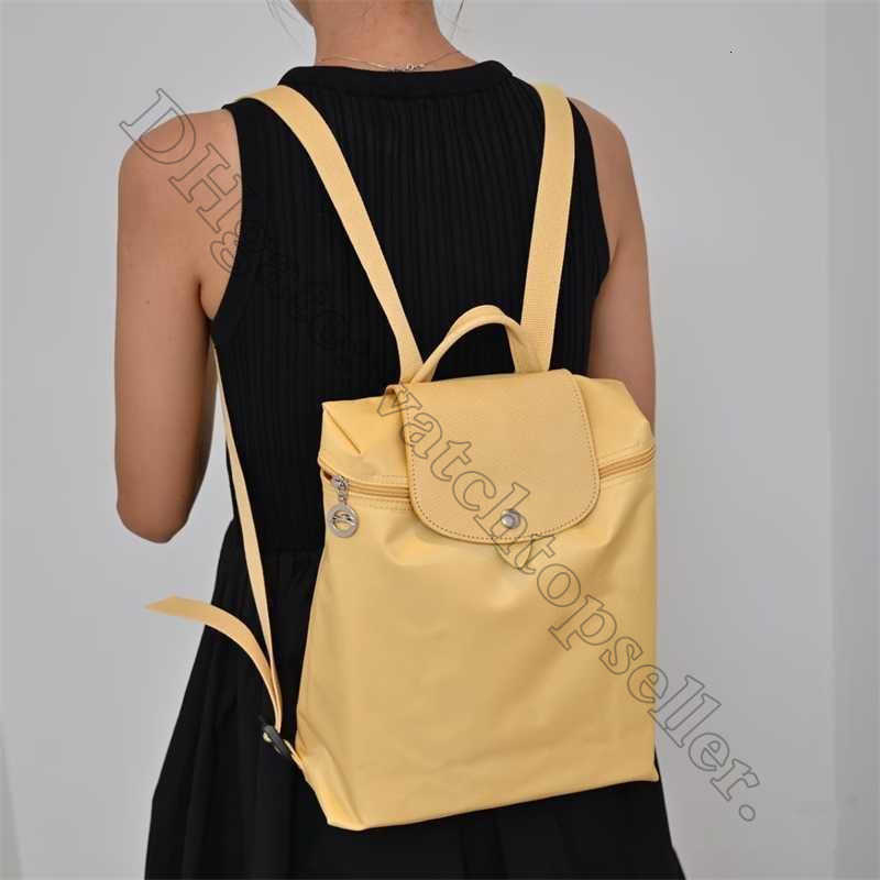 Backpack Designer zippy womens wallet nylon bags leather cover Plain Waterproof Zipper Backpacks Style Lightweight Travel school luxurys designers bag