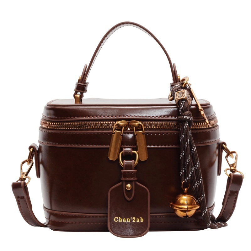 2025 New High End Handheld Bag For Women's Fashion Designers Popular Multi Functional Small Fragrant Bag Commuter Single Shoulder Crossbody Bag M