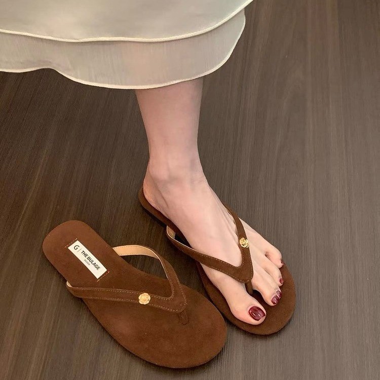 free shipping designer sandals Flip Flops women women slippers slide slides green brown black outdoor casual shoe trainers sneaker new