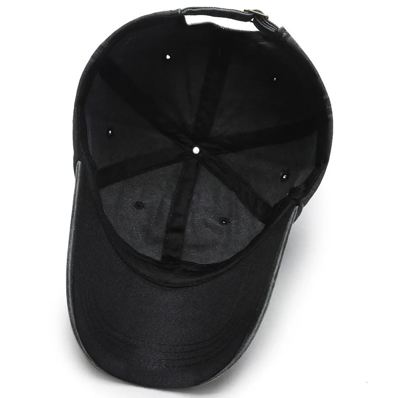Fashion Solid Baseball Caps for Men Cap Streetwear Style Women Hat Casual Casquette Dad Hip Hop 250311