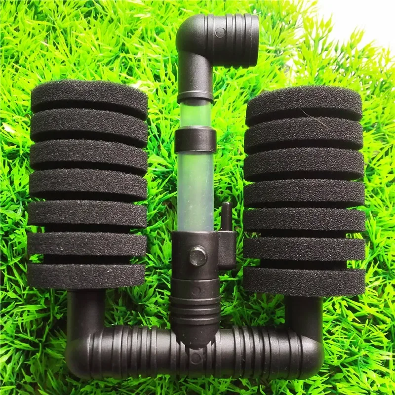 Bio Sponge Filter Fish Tank Filter Sponge Filter Aquarium Biochemical Sponge Filter Fish Tank Air Pump