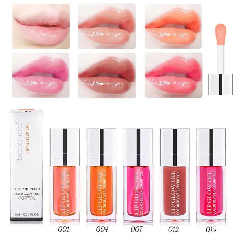 6ml lipstick moisturizing lipstick serum Bb lipstick oil treatment Y5B2 W250312