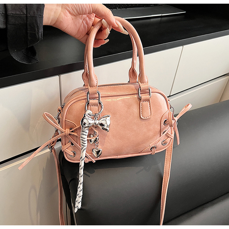 High End Luxury Fashion Designer Women's Handbag 2025 Spring And Summer New Crossbody Bag Trend Casual Large Capacity Storage Bag Versatile Walle