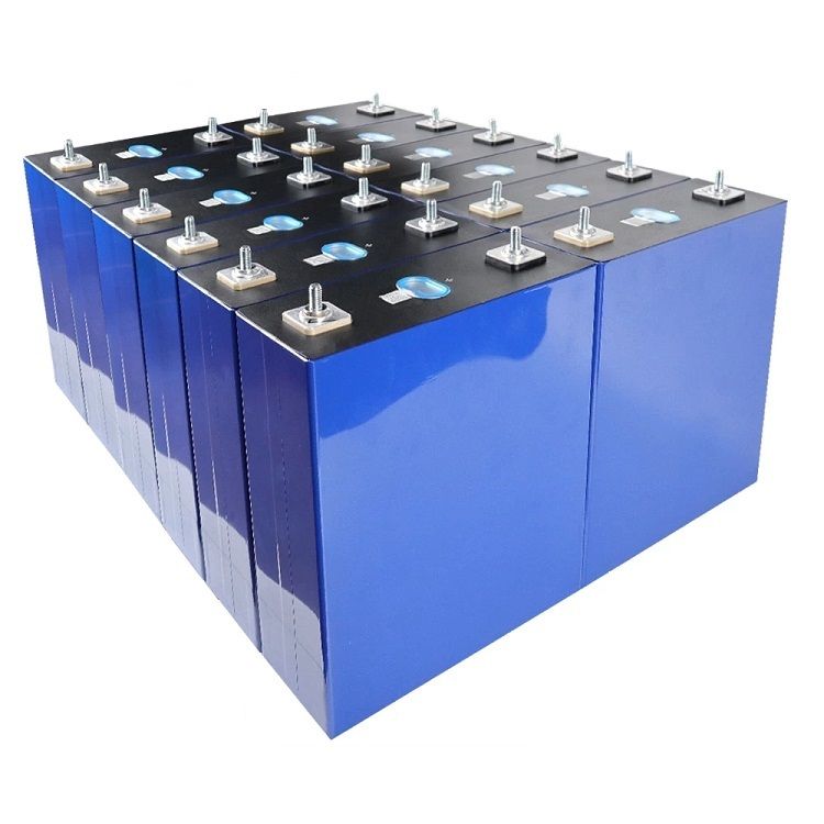 Grade A Lifepo 4 Prismatic 3.2v 30Ah 50ah 105ah 200ah 202ah 228ah 230ah 272ah 300ah Lf280k 302ah 280 Ah 280ah Lifepo4 Battery Cell For 12V 24V 48V RV 