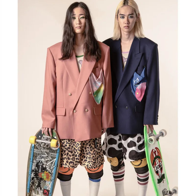 21SS KAPITAL Hirata Hirosu Dry Leopard Print Japanese Nylon Loose Mens and Womens Casual Shorts 250310