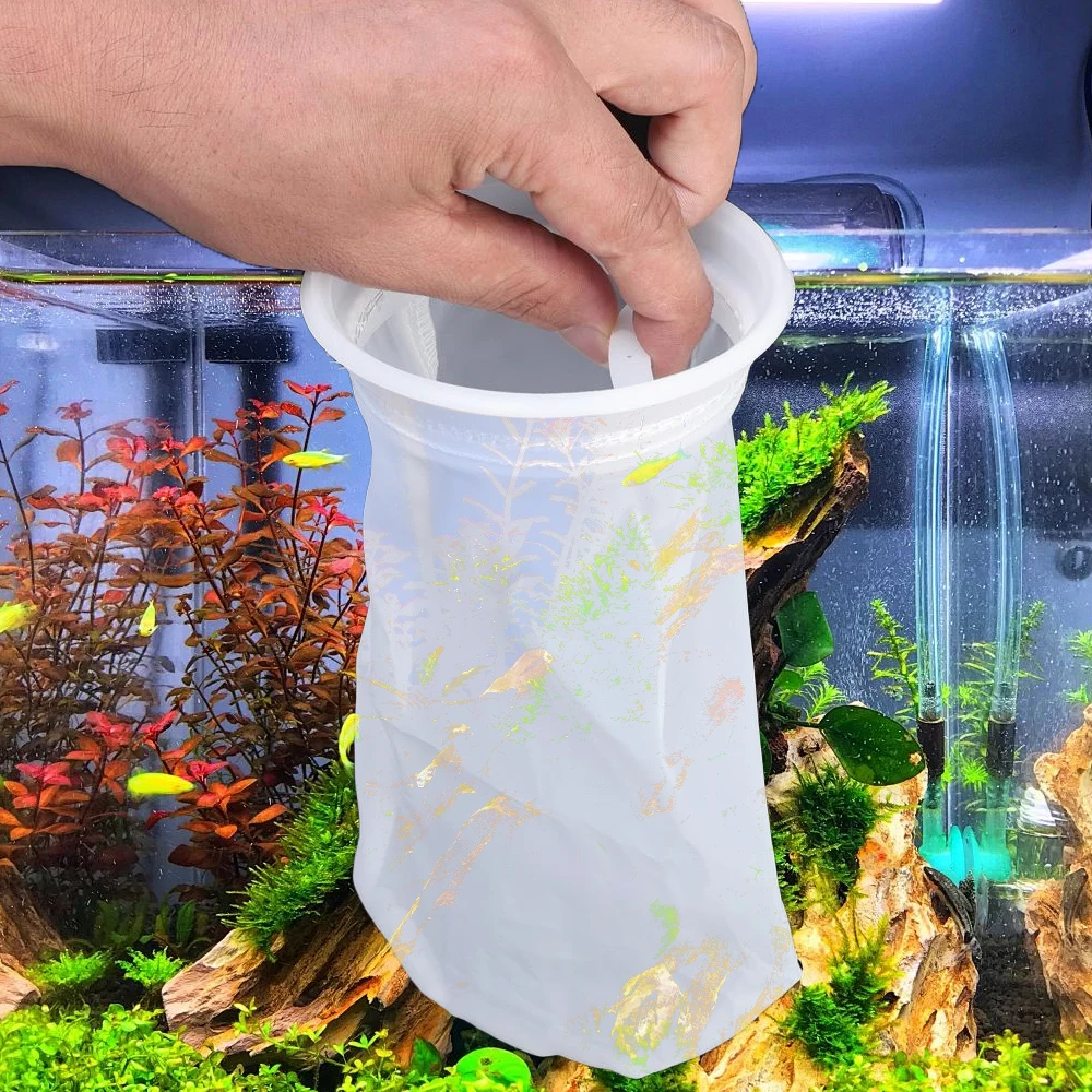 1/2PCS IBC Water Tank Nylon Filter for Venting Ton Barrel Cover Tote Lid Cover Rainwater Tank Garden Water Irragtation Filters