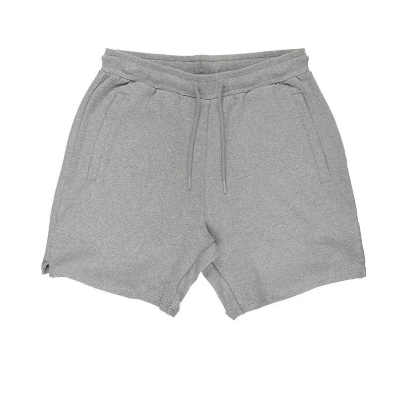 ADED High-Quality 100% Cotton Casual Shorts for Men with Side Pockets Ideal for Outdoor Running057 250310