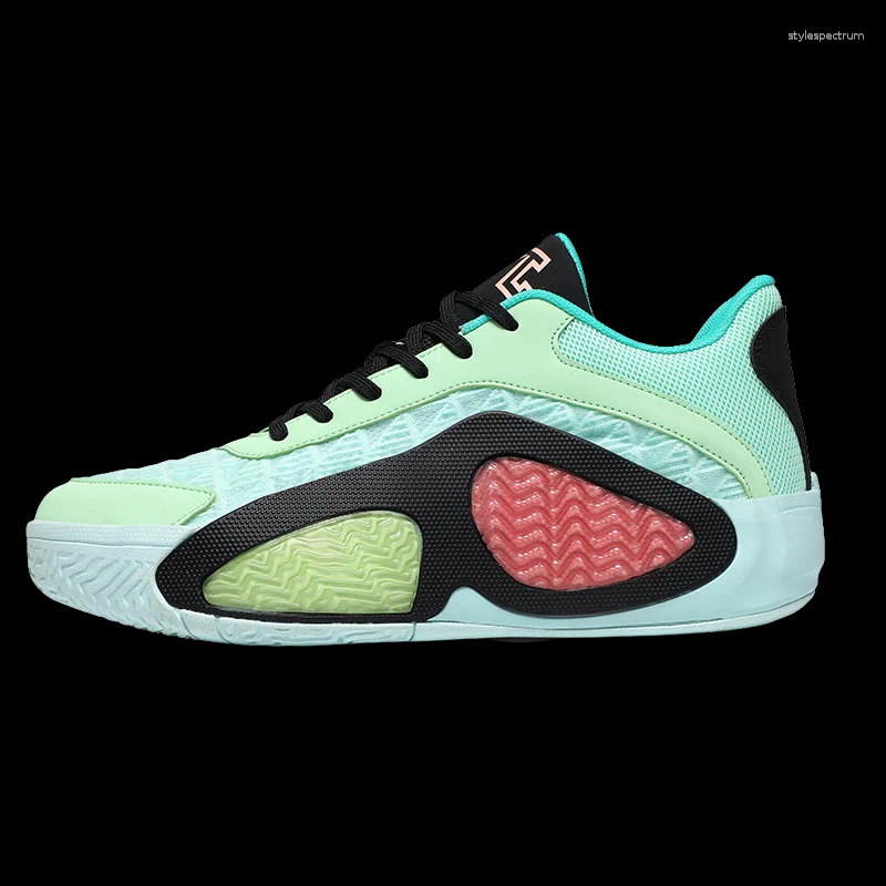 Basketball Shoes High Quality Mens Original Design Boots Womens Athletic Trainers Wearable Sneakers