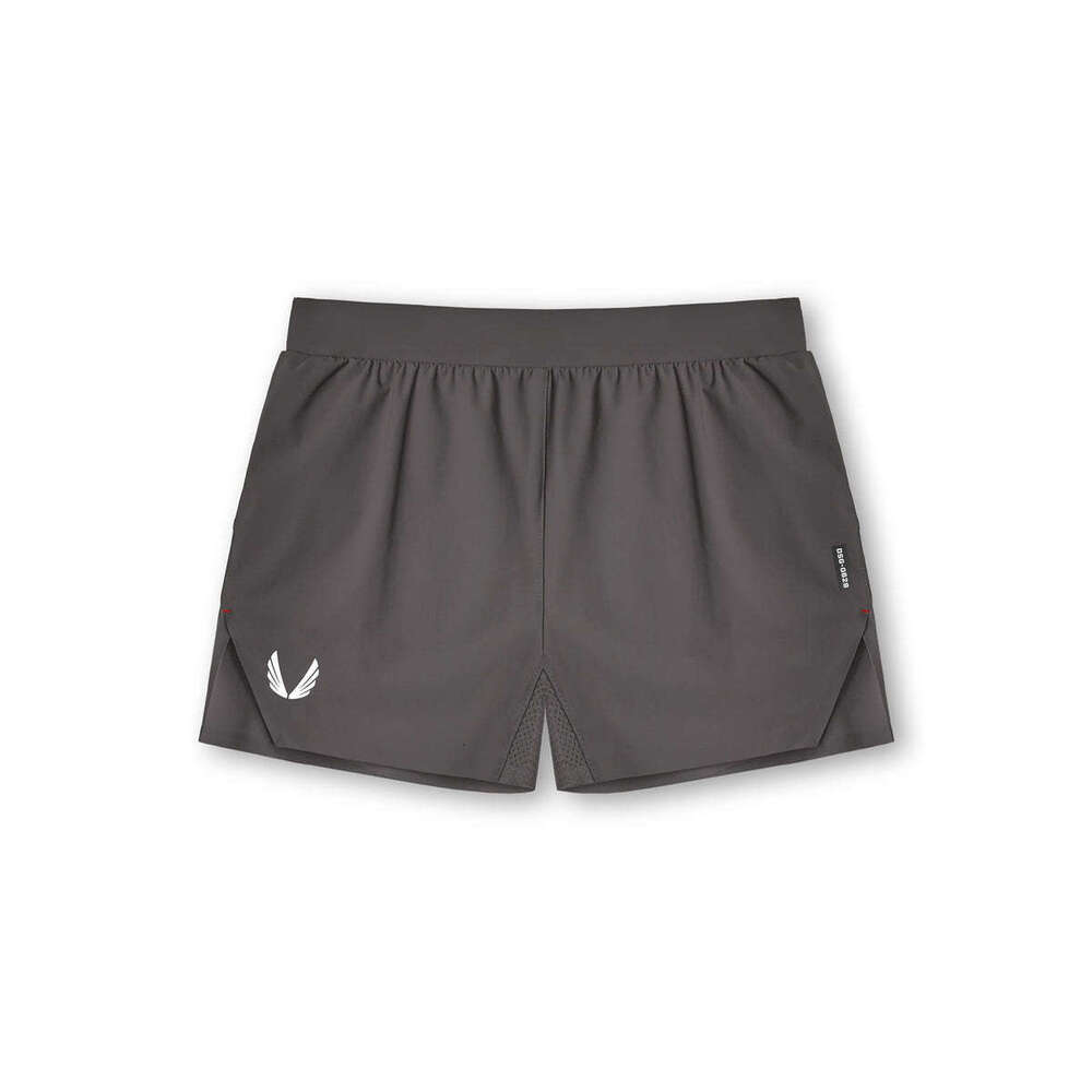 pants stretch men's simple casual running sports fast drying three part adult loose shorts 2025 temperament versatile new trend clothing ins
