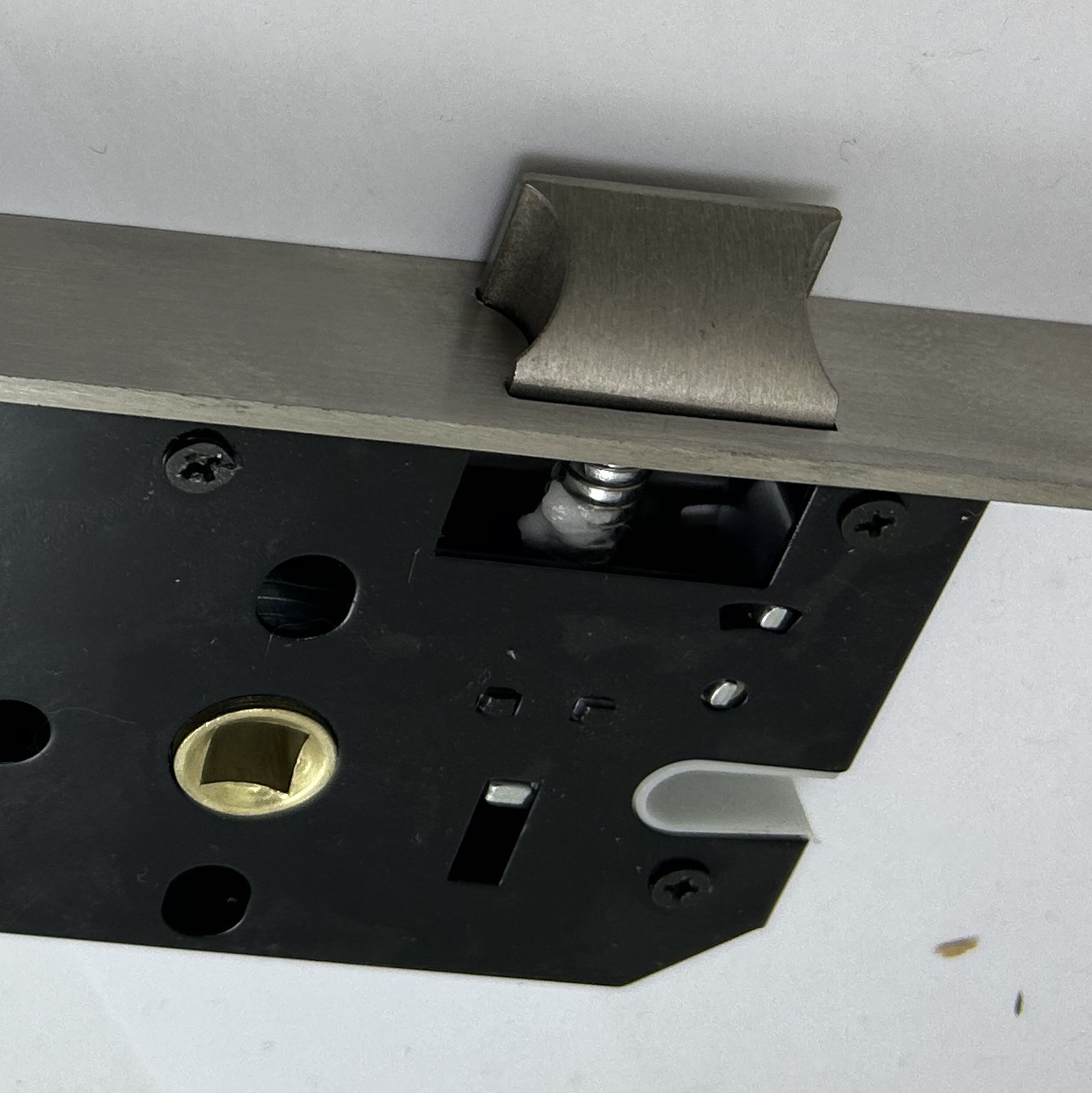 Premium Door Lock Core and Body Set - Enhanced Security & Durability