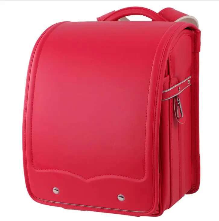 Backpack Girls Japan Orthopedic PU School Bags Children For Boy Students Book Backpack Bag For Kid