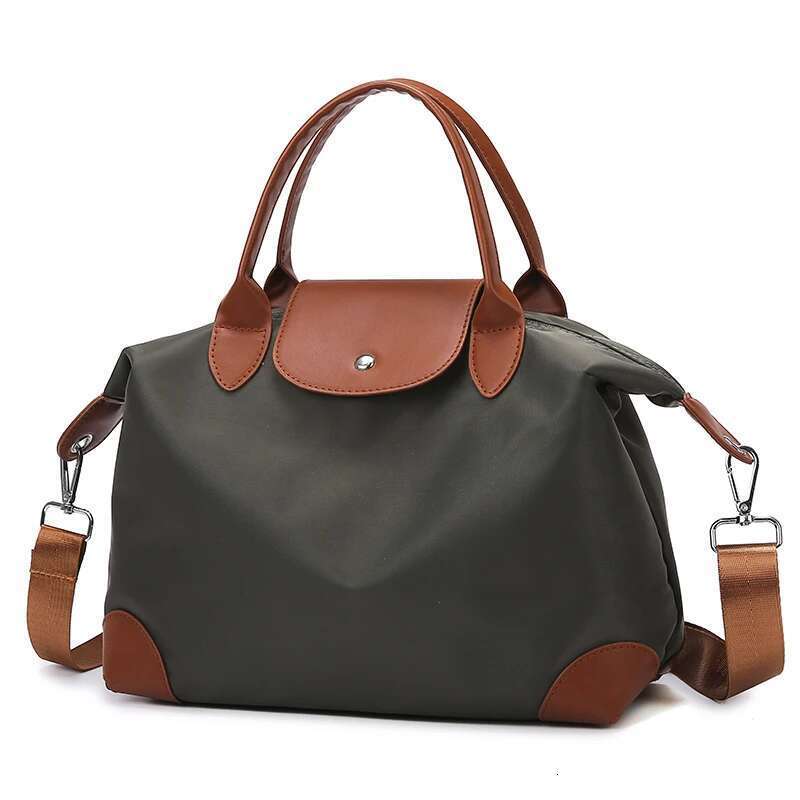 Women's Bags handbag Large Capacity Women Handbag Black, Waterproof Fabric Shoulder Crossbody Bag