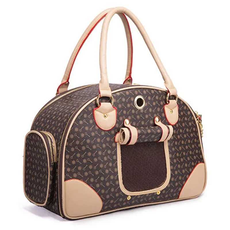 Carrier for Dogs Cat Backpack Dog Bag Pet Accessories Puppy Supplies Breathable Waterproof Fashion Slings Transport Outdoor 250205