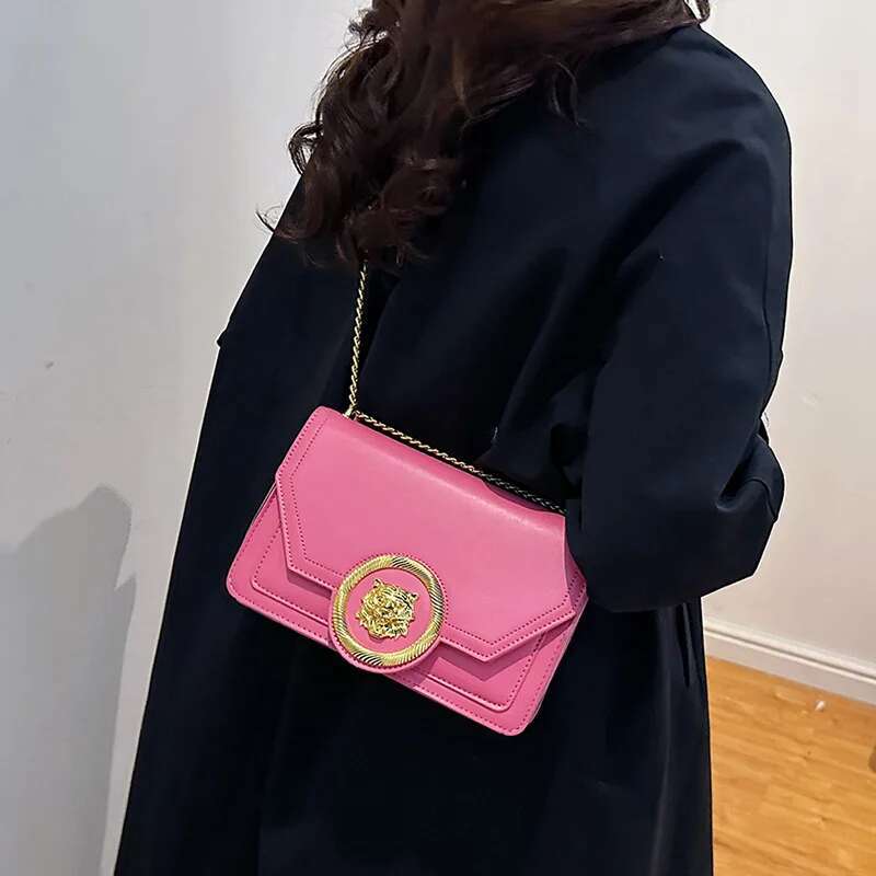 Fashionable And Popular Women s Mini Handheld Bag Trendy Designer Brand Chain Small Square High quality Crossbody Bag Casual Handbag Classic Tote Bag 