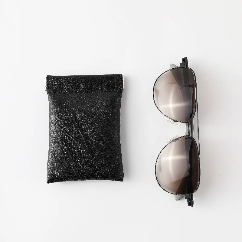 Fashion Leather Long Pocket Key Wallet Keyring Coin Purse Women Men Small Short Money Change Bag Little Card Holder 250311