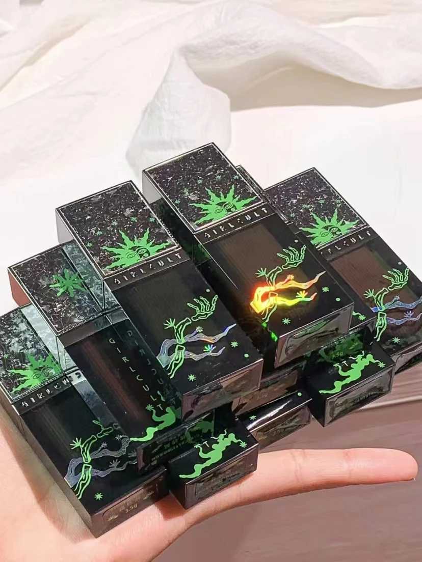 Girlcult Liaohai Lip Color Pearl Chameleon Glitter Lip Color Long lasting Moisturizing lipstick 3.5gXJ250312