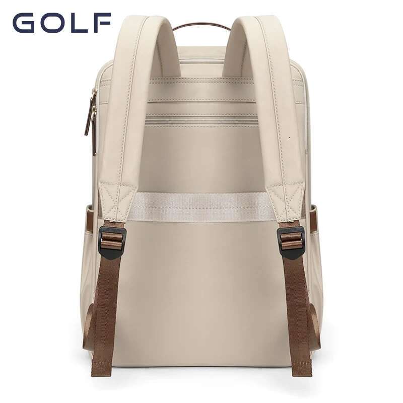 GOLF Women Laptop 14 15 6 Inches Waterproof Elegant Ladies Backpack Office Business Back Pack Nylon Travel High Quality